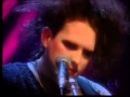 The Cure Just Like Heaven MTV Unplugged