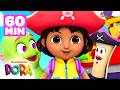 Join Dora Map On A Magical Treasure Hunt For 60 Minutes ‍ ️ 4 Dora Friends