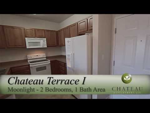 Chateau Terrace at Parkview in Lincoln NE - chateaudev.com - 2BD 1BA Apartment For Rent