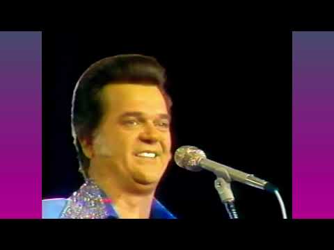 CONWAY TWITTY IN CONCERT 1978