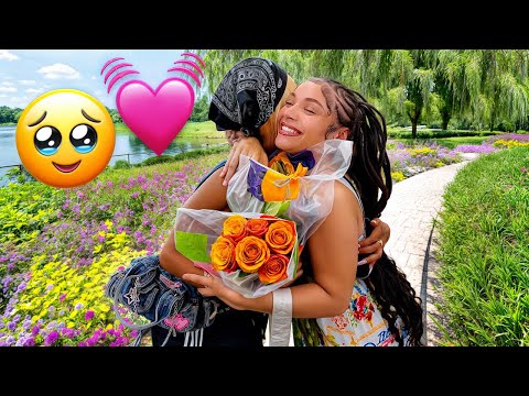 IDA TOOK ME ON A DATE🥰 *MUST WATCH*