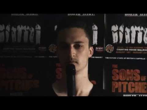 Blood Sugar - Pendulum Cover - Edinburgh Fringe 2014 - The Sons of Pitches