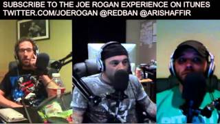 Joe Rogan Experience #129 - Ari Shaffir, Brian Redban