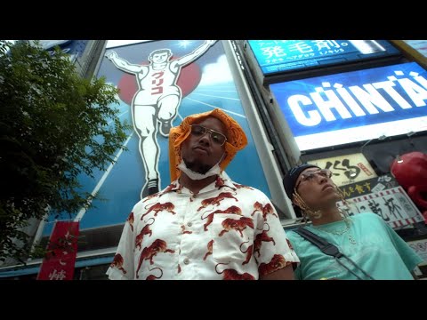 DUKE OF HARAJUKU - GO! feat. Young Coco (prod. Starboy & Outtatown) [Official Video]