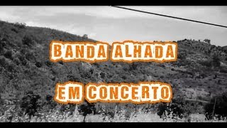 preview picture of video 'TVA apresenta Banda Alhada 2014'