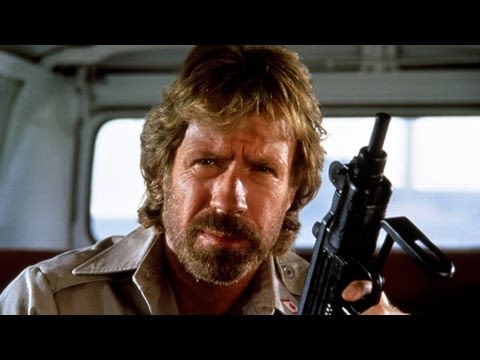 チャック・ノリスの瞬間トップ10 (Top 10 Chuck Norris Moments)