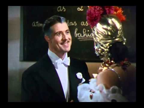 That Night In Rio (1941) - I would like to but I won't!