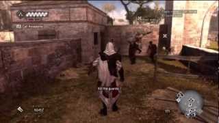 preview picture of video 'Assassin's Creed: Brotherhood Walktrough Part 26 [No Commentary] HD'