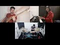 Flight Of The Bebop Bee - Alain Caron / Arreglo - Brian Parra