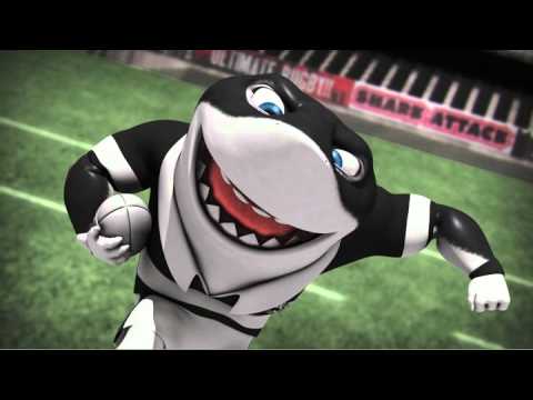 Sharkie Video
