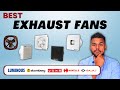 Best Exhaust Fan In India Best Bathroom Exhaust Fan Best Kitchen Exhaust Fan In 2024