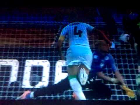 Algeria vs Slovenia 0 - 1 ( Goal Robert Koren )