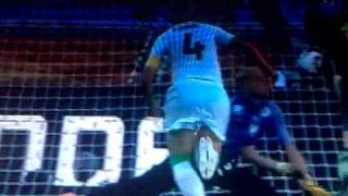 preview picture of video 'Algeria vs Slovenia 0 - 1 ( Goal Robert Koren )'