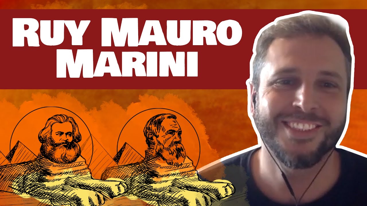 O Pensamento de  Ruy Mauro Marini | Fernando Correa Prado