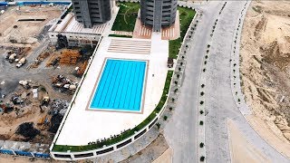 EKO ATLANTIC Lagos Nigeria. Whats Inside??