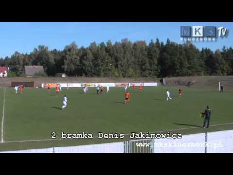 Małapanew Ozimek - MKS Kluczbork Juniorzy Młodsi 2011.10.16
