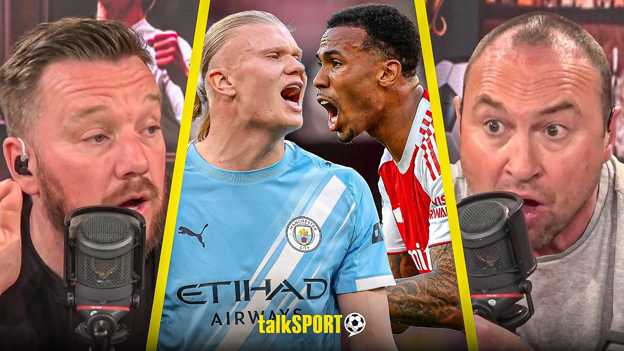 "CRAP LEAGUE!" Jamie O'Hara "ANNOYED" at Jason Cundy for CLAIM about the Premier League