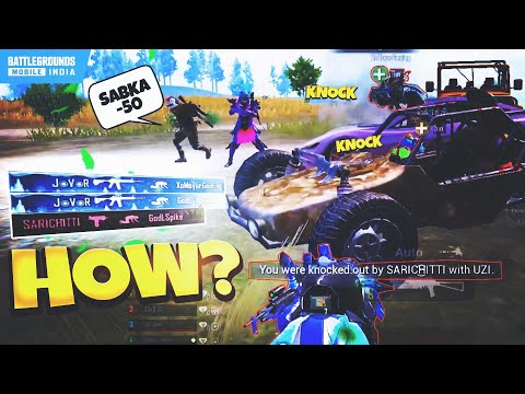 😱 How Did I Survive This? No luck, Only Skill