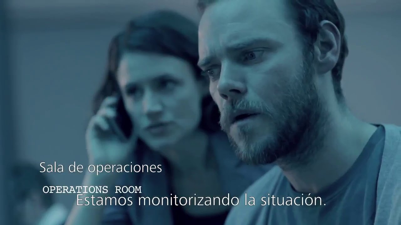 Demostracion de un ciberataque - © Deloitte Company