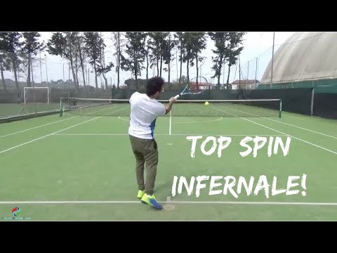 I 3 Segreti per Giocare un Top Spin 'Infernale'