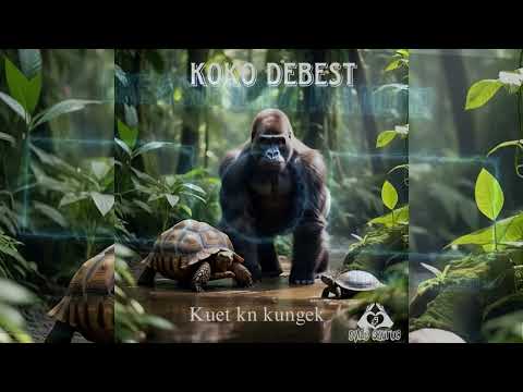 KOKO DEBEST_Kuet_ken_Kungeek { Official Audio}