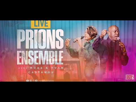 Apôtre Yvan Castanou : Nous élevons ton nom plus haut