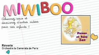 Maman et bébé zen - Rêverie - Miwiboo