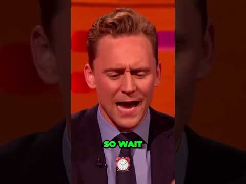 Tom Hiddleston Talks ‘Midnight in Paris’