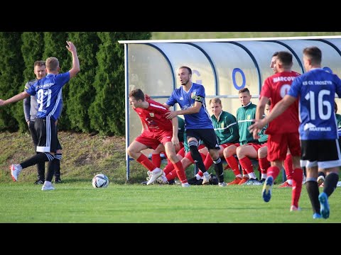KS CK Troszyn - Marcovia Marki