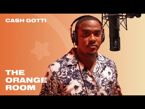Cash Gotti "Dicey" | The Orange Room