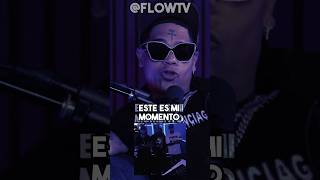 Almighty dice que bajo a Anuel de Panda Remix