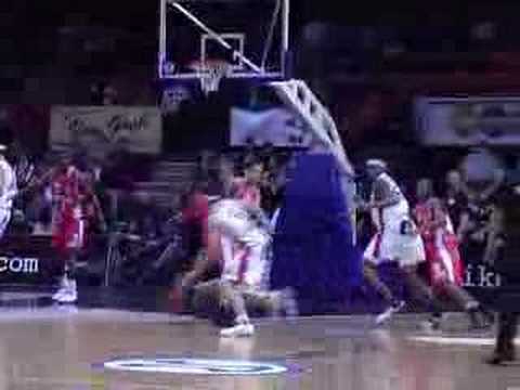 10 15-12-07 BCO-Gent - Nogmaals Chuck Davis van onder de kor