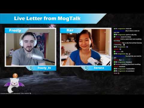 MogTalk: Episode 70 - Live Letter OF MogTalk