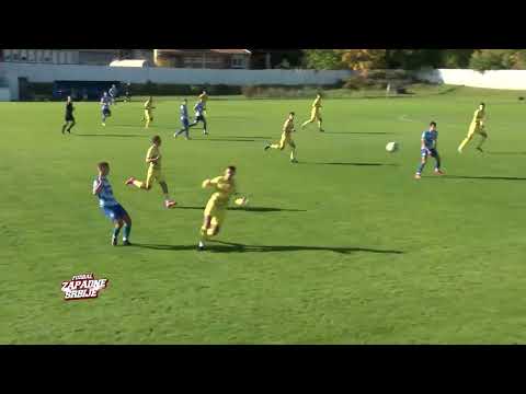 SLZ 11 Šumadija 1903-Jošanica 0:1