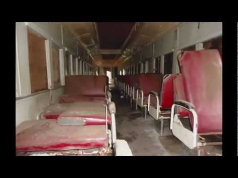 Marcin 'Cedyn' Czartynski - Train Station (Painkiller)