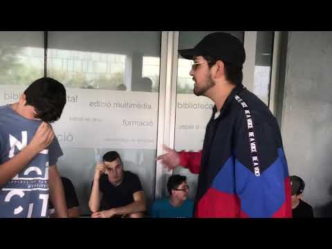 Pedro vs Lil Nepro Semifinales 1ra Regional Tortosa