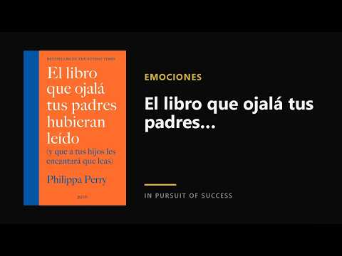 El Libro Que Te Gustaría Que Tus Padres Hubieran Leído