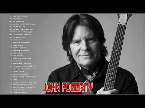 John Fogerty Greatest Hits Full Album 2021 || The Best Songs Of John Fogerty 2021 [ Playlist]