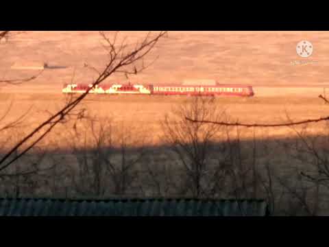 Tren R 16521 statia Todireni/linia   608 Iasi-Dorohoi.