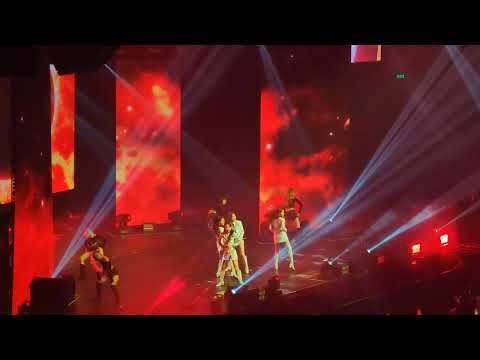 230212 Egotistic + gogobebe | MAMAMOO WORLD TOUR [MY CON] - MANILA