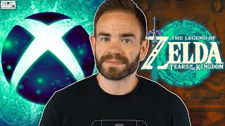 Xbox Makes A Huge Statement & An Interesting Leak Hits Zelda + Nintendo | News Wave