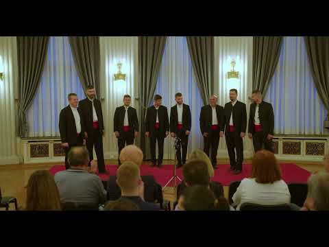 Klapa Poj - Priko mosta o' Ciova