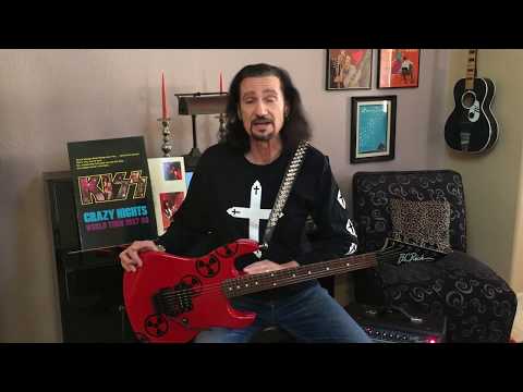 KISS Guitar of the Month - November 2019