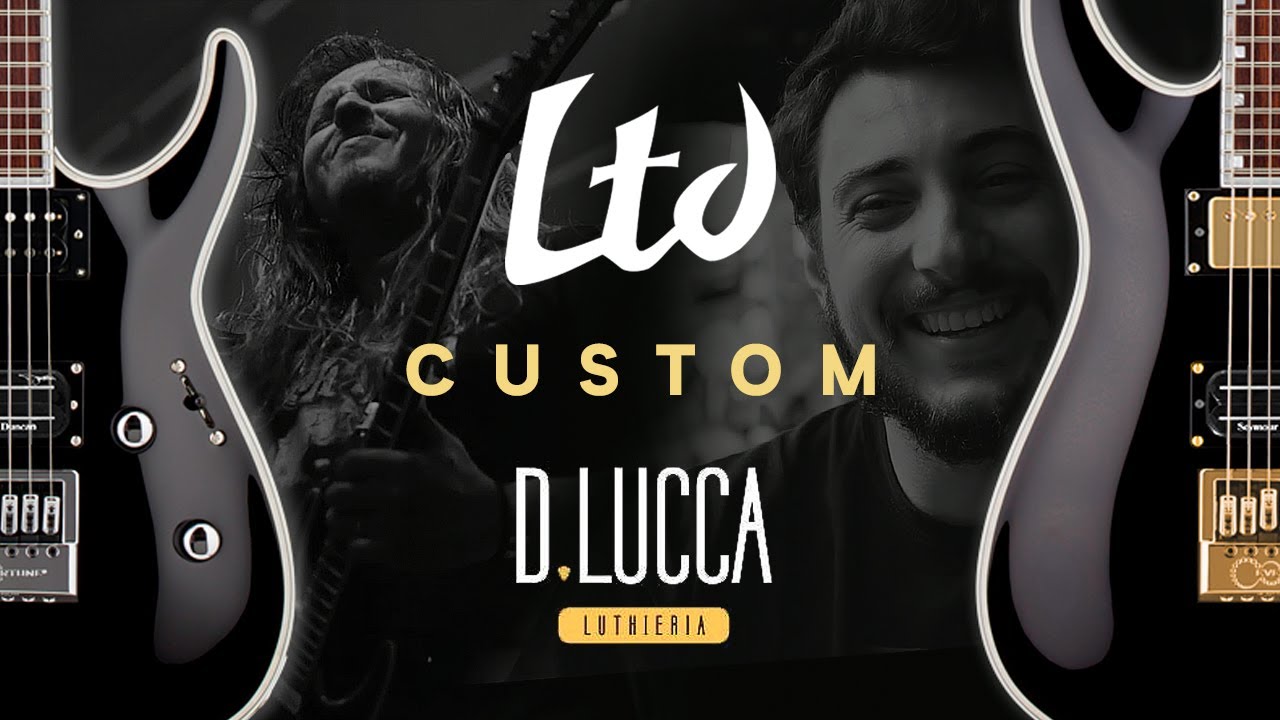 I MODIFIED MY GUITAR | D.Lucca Luthieria