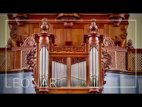 Jean-François DANDRIEU (1682-1738): Trio [Leonart]