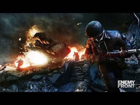 Enemy Front Mission #8 - Tu mówi Warszawa