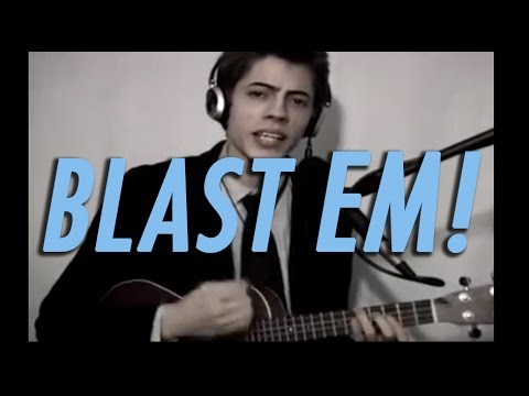 BLAST EM! (Ukulele Rap) - Rusty Cage