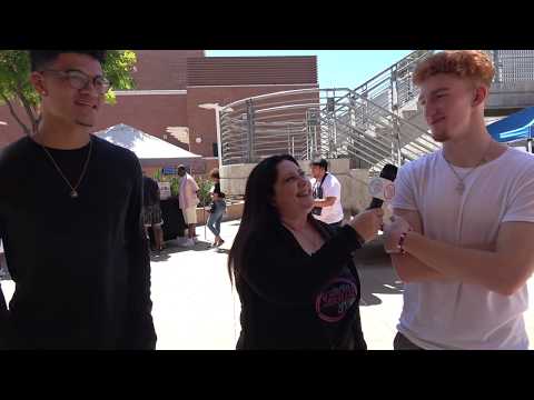 Drew League 2019: Interview with Arizona Basketball stars Nico Mannion and Josh Green