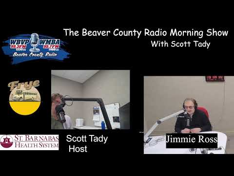 Jimmie Ross of The Jaggerz