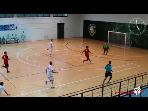 Calcio C5 Serie C1 Borgo Nuovo Settimo Vs Borgo Ticino 6-3